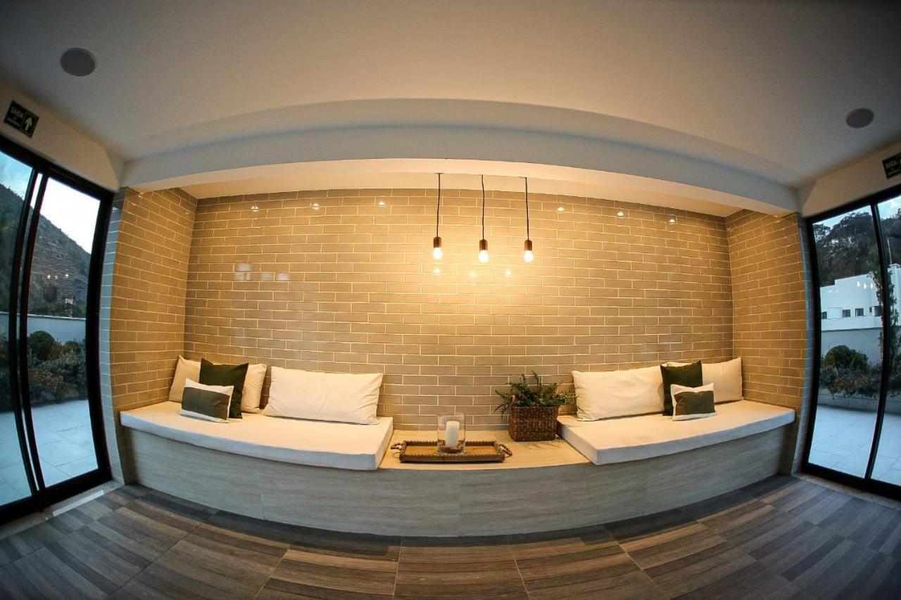 Apartamento Decorado Na Serra Em Itaipava Petrópolis Buitenkant foto