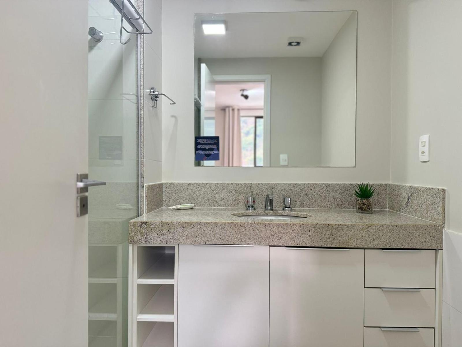 Apartamento Decorado Na Serra Em Itaipava Petrópolis Buitenkant foto